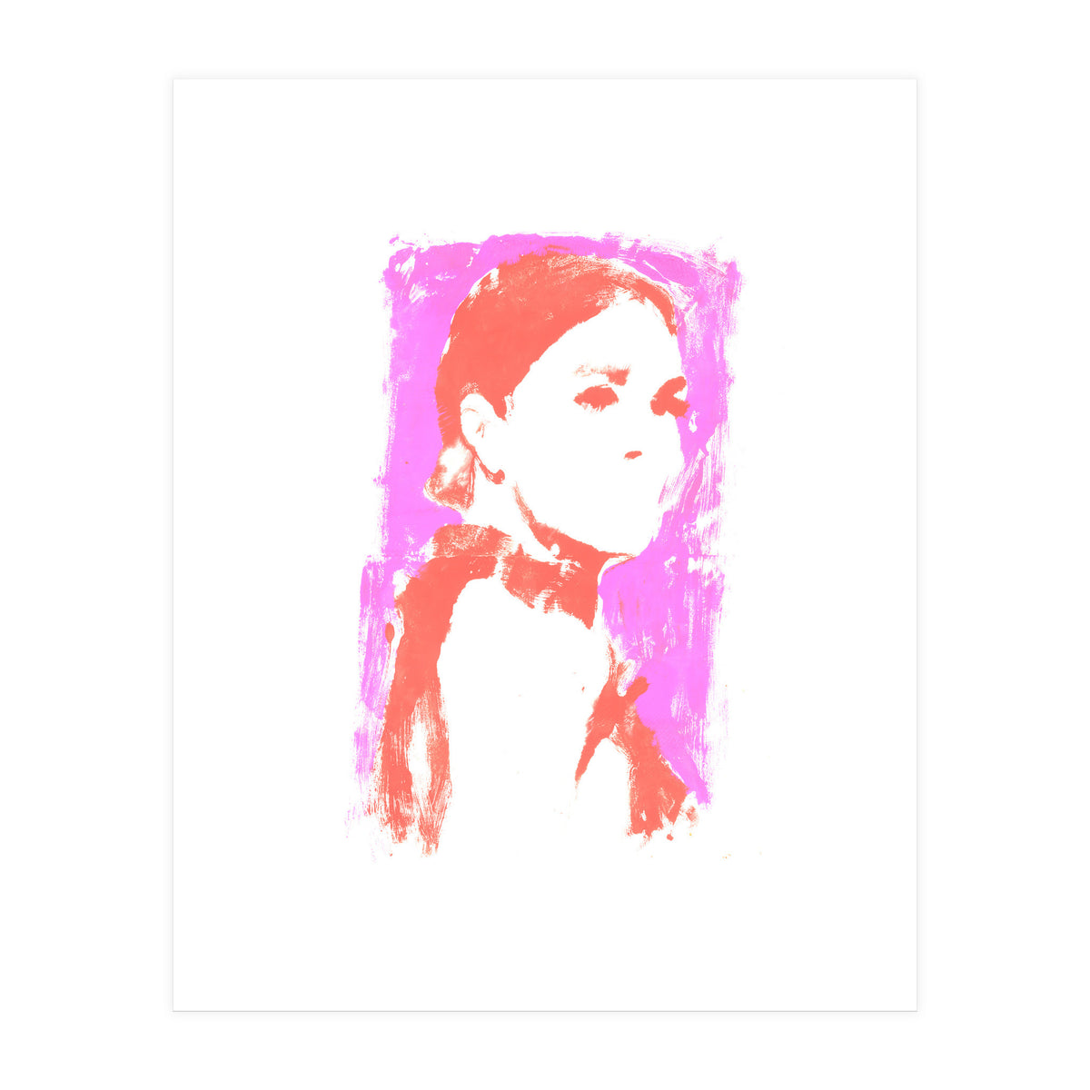 JM Pink  (Print Only)