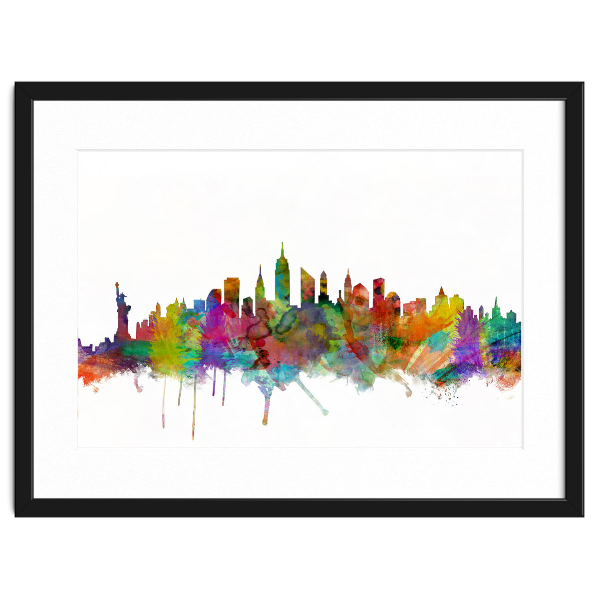 New York City Skyline