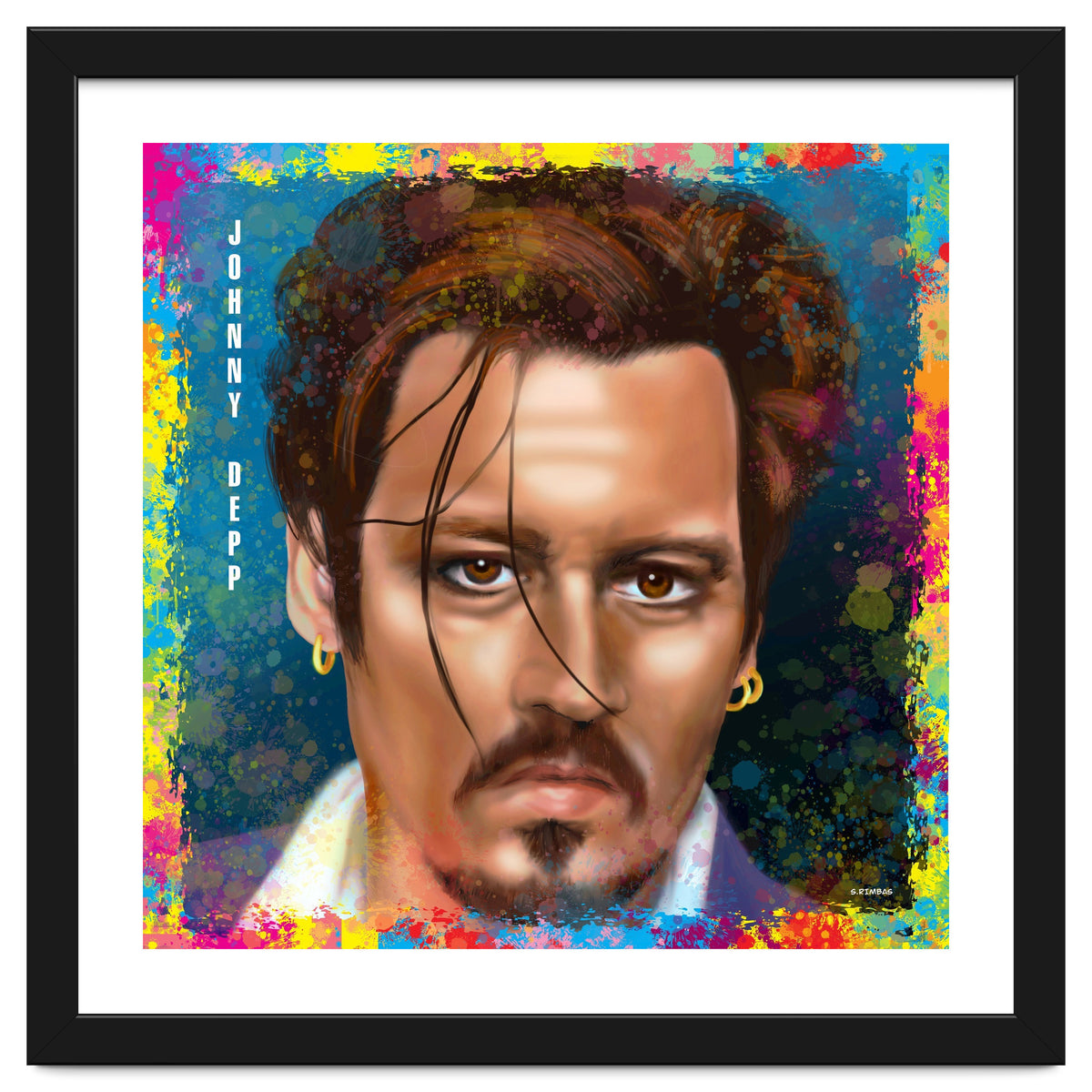 Johnny Depp