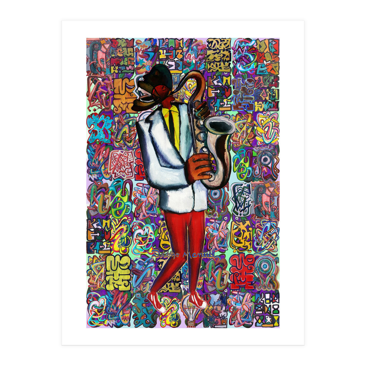 Graffiti Digital 2022 270 (Print Only)