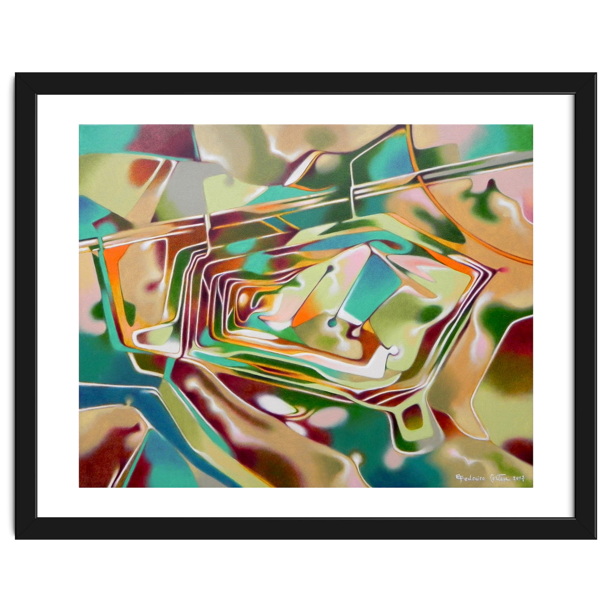 The landfill of Turin