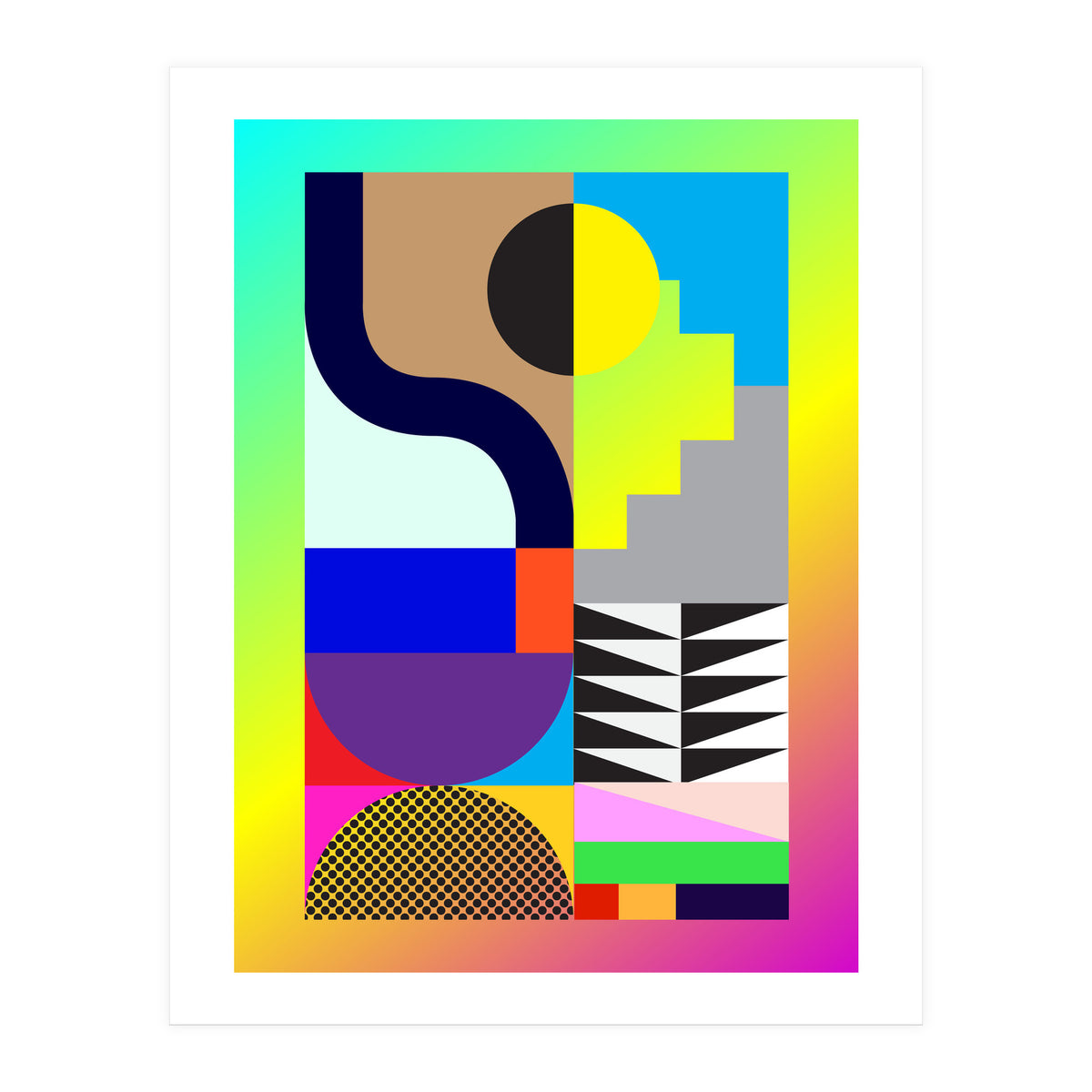 Carnival 1 (Print Only)