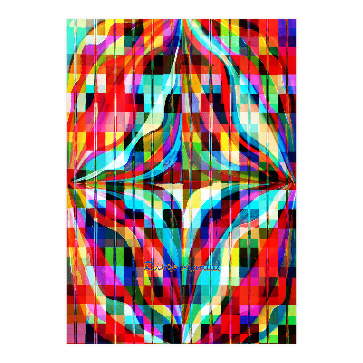 Graffiti Digital 2022 145 (Print Only)