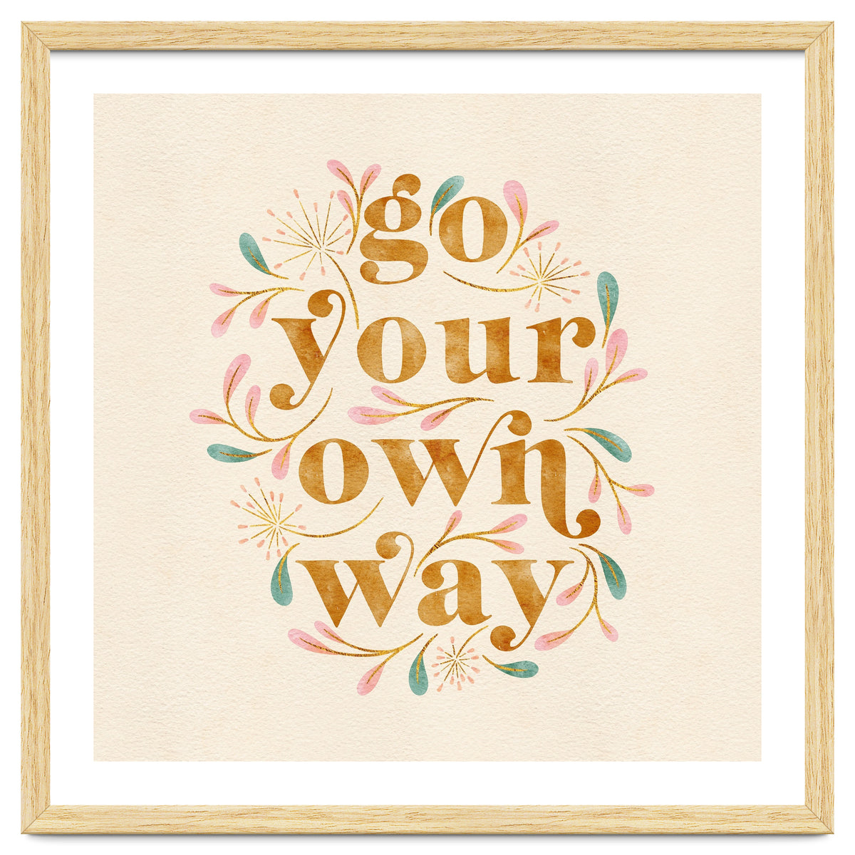 Go Your Own Way