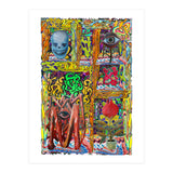 Oficina Del Cobrador 32 (Print Only) thumbnail