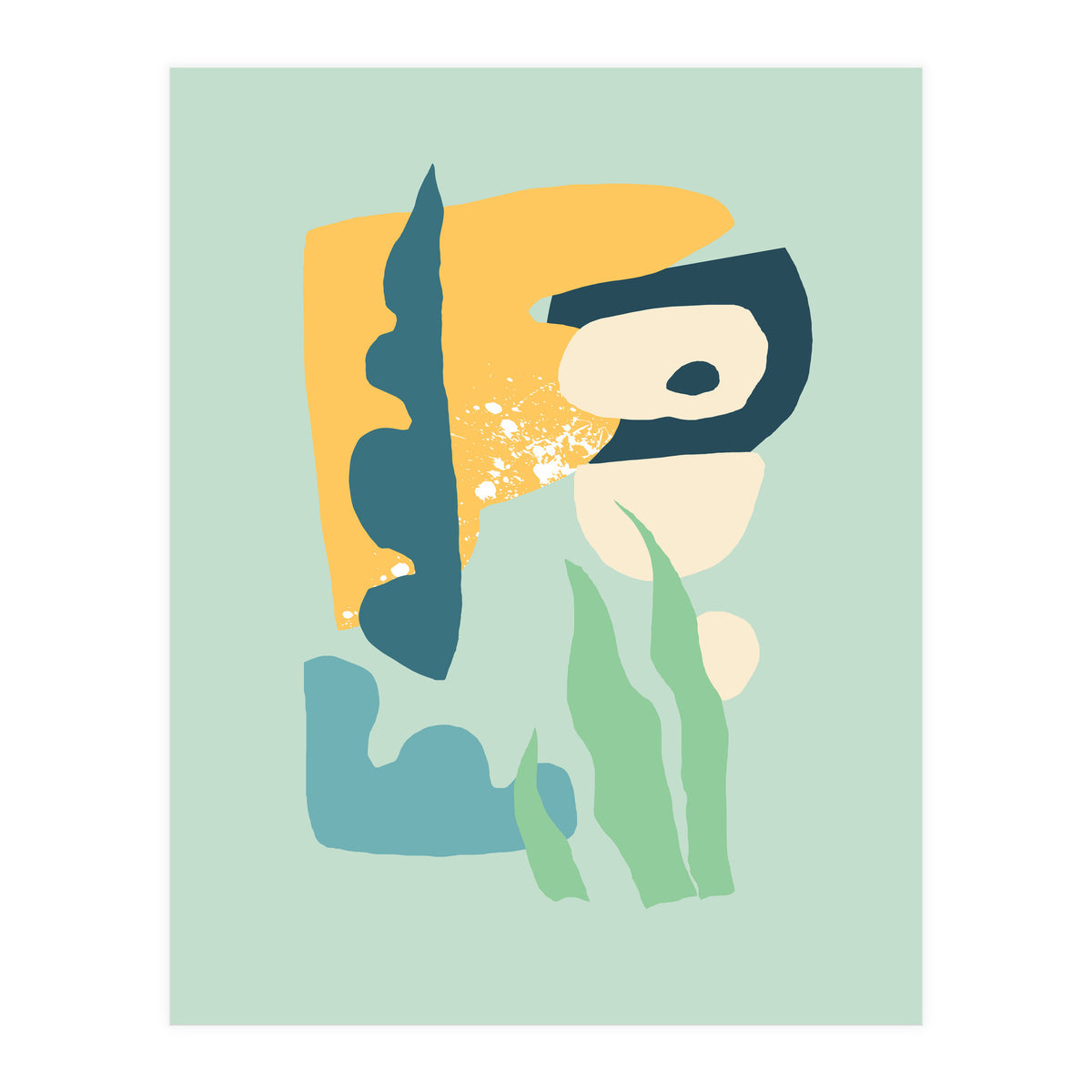 silent season-d (Print Only)