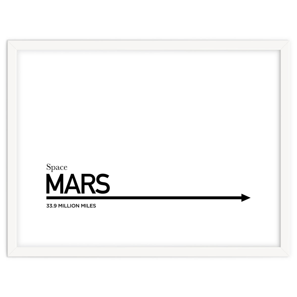 TO MARS