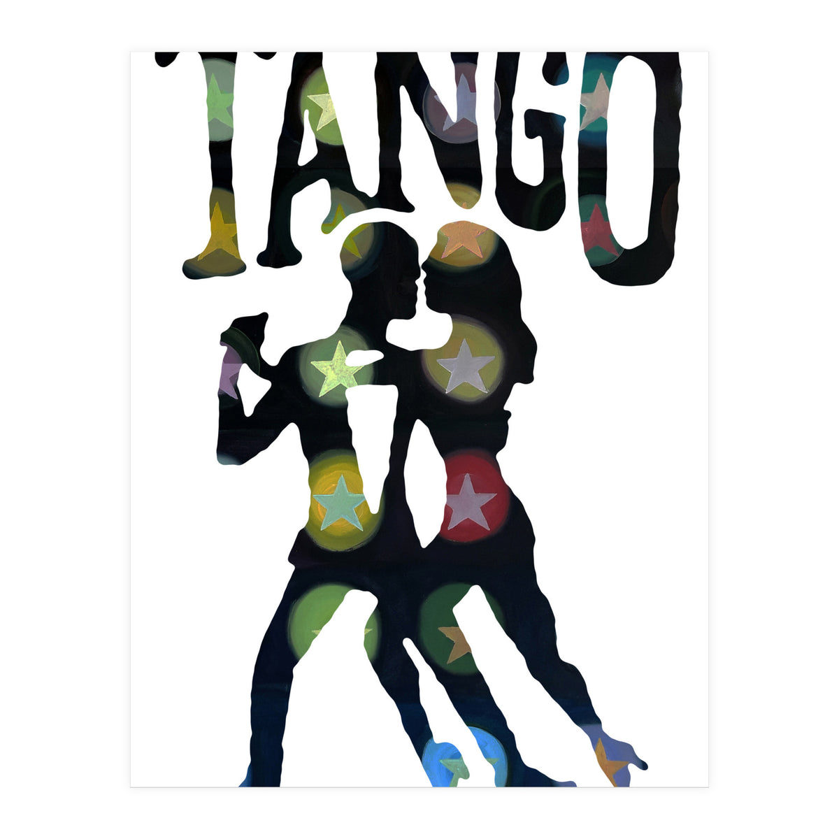 Tango 8 (Print Only)