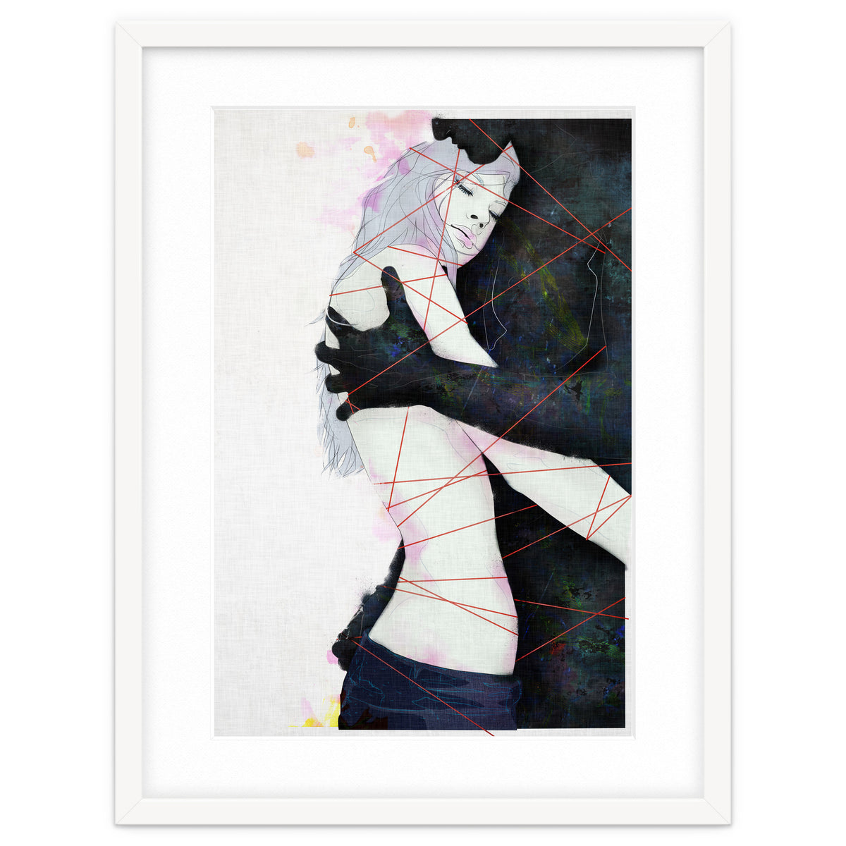 Lovers_over the rainbow