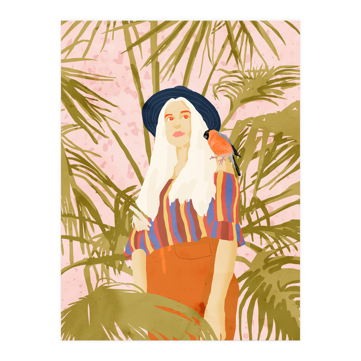 Bohemian Life (Print Only)