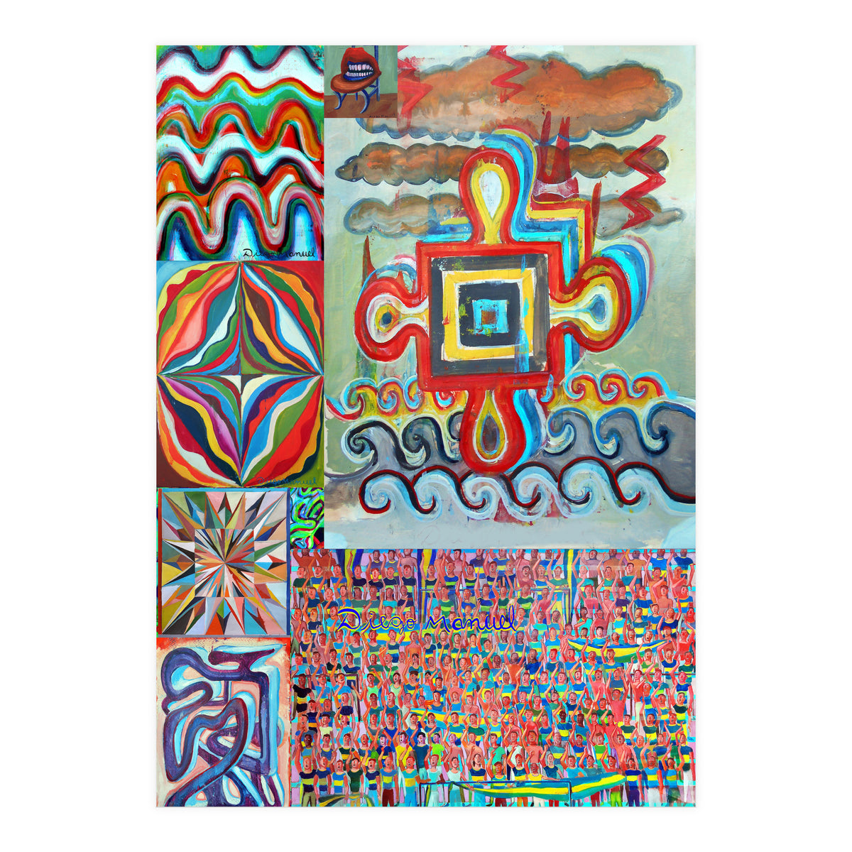 Graffiti Digital 2022 514 (Print Only)