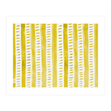 Vertical Yellow Lines (Print Only) thumbnail