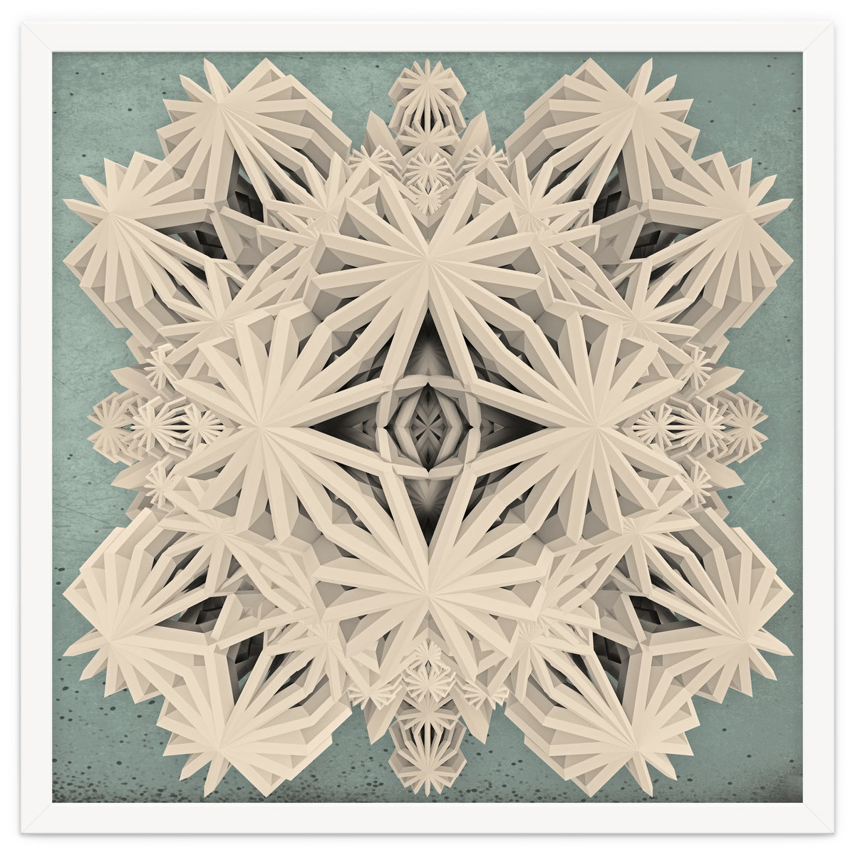 Ancient Calaabachti Filigrane