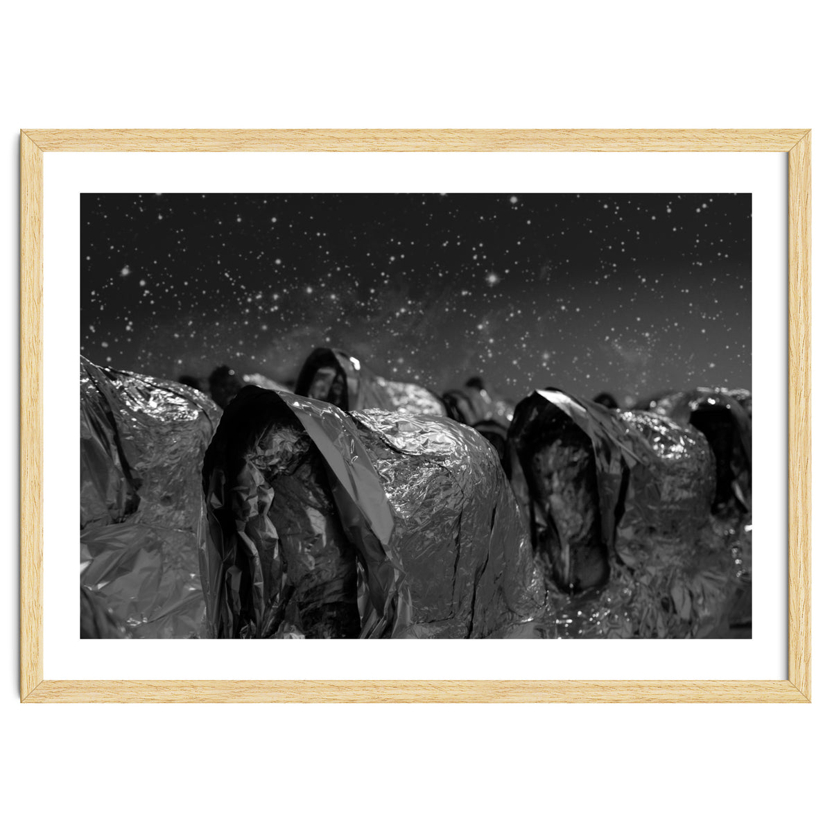 Fellini's Plastic Sea