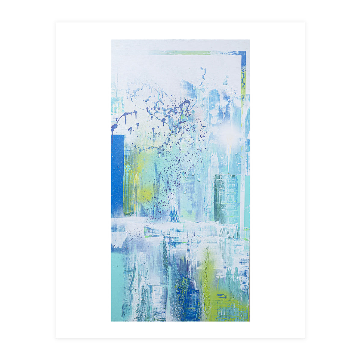 Mourning Glow (Print Only)