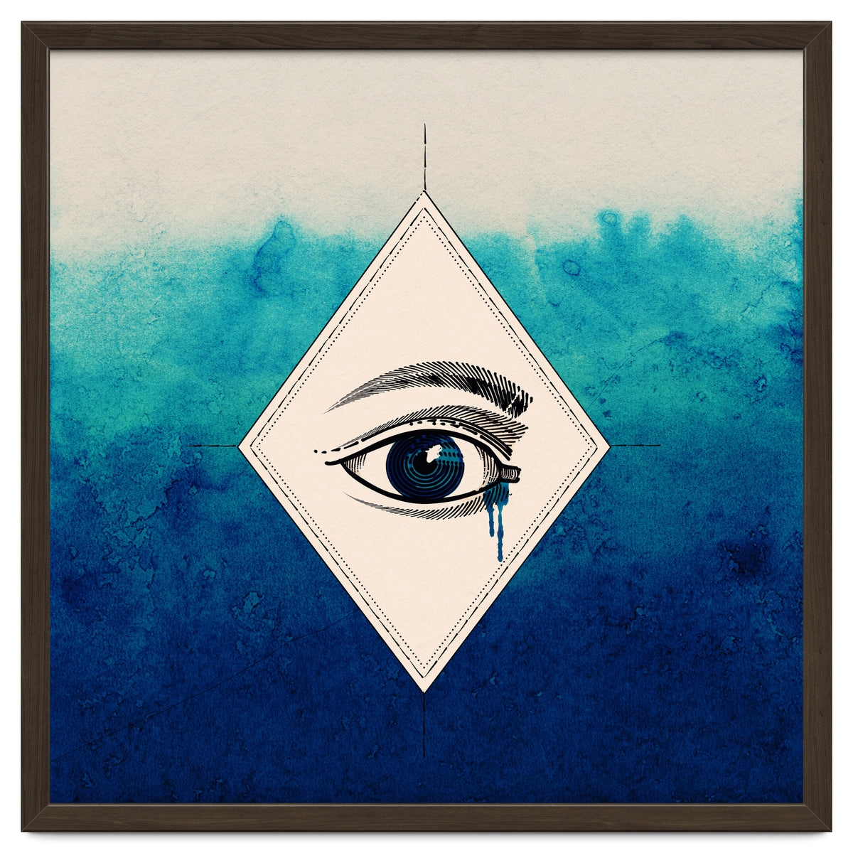 I am watching you square