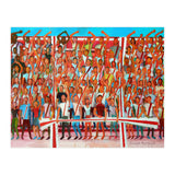 Hinchada De La Banda Roja (Print Only) thumbnail