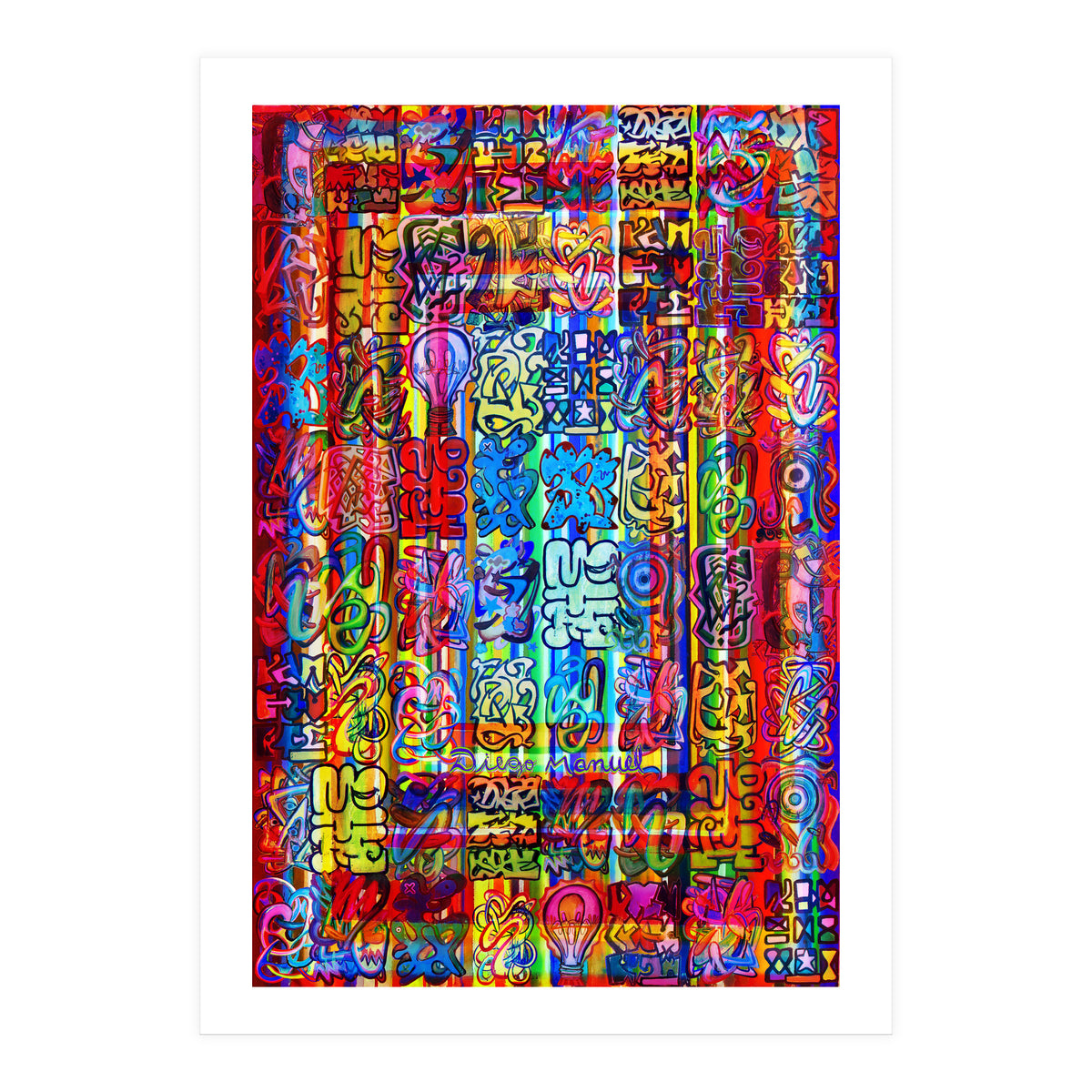 Graffiti Digital 2022 359 (Print Only)