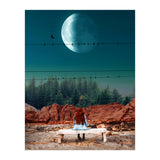 Mars is Here (Print Only) thumbnail