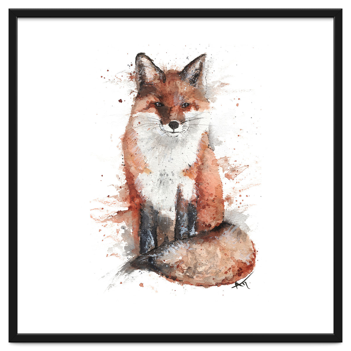 Fox - Wildlife Collection
