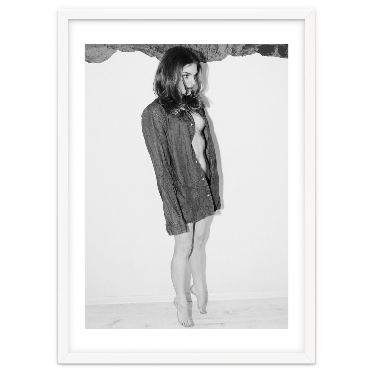 The Orchids in the Mountains Have Broken the Rocks