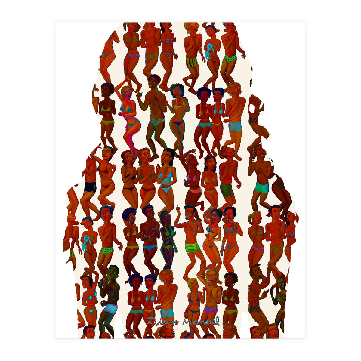 New Graffiti 47 (Print Only)