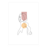 Honey peach (Print Only) thumbnail