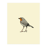 Little Red Bird (Print Only)