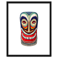 Tribal Mask 18