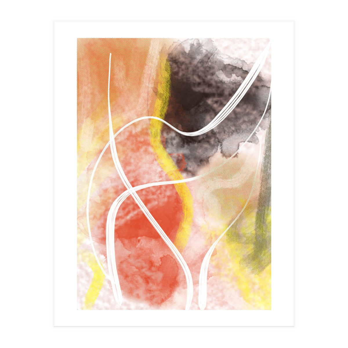 Caminhos (Print Only)