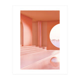 ORANGE I (Print Only) thumbnail