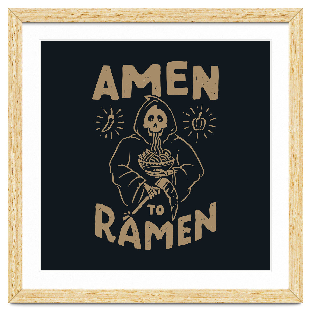 Amen Ramen