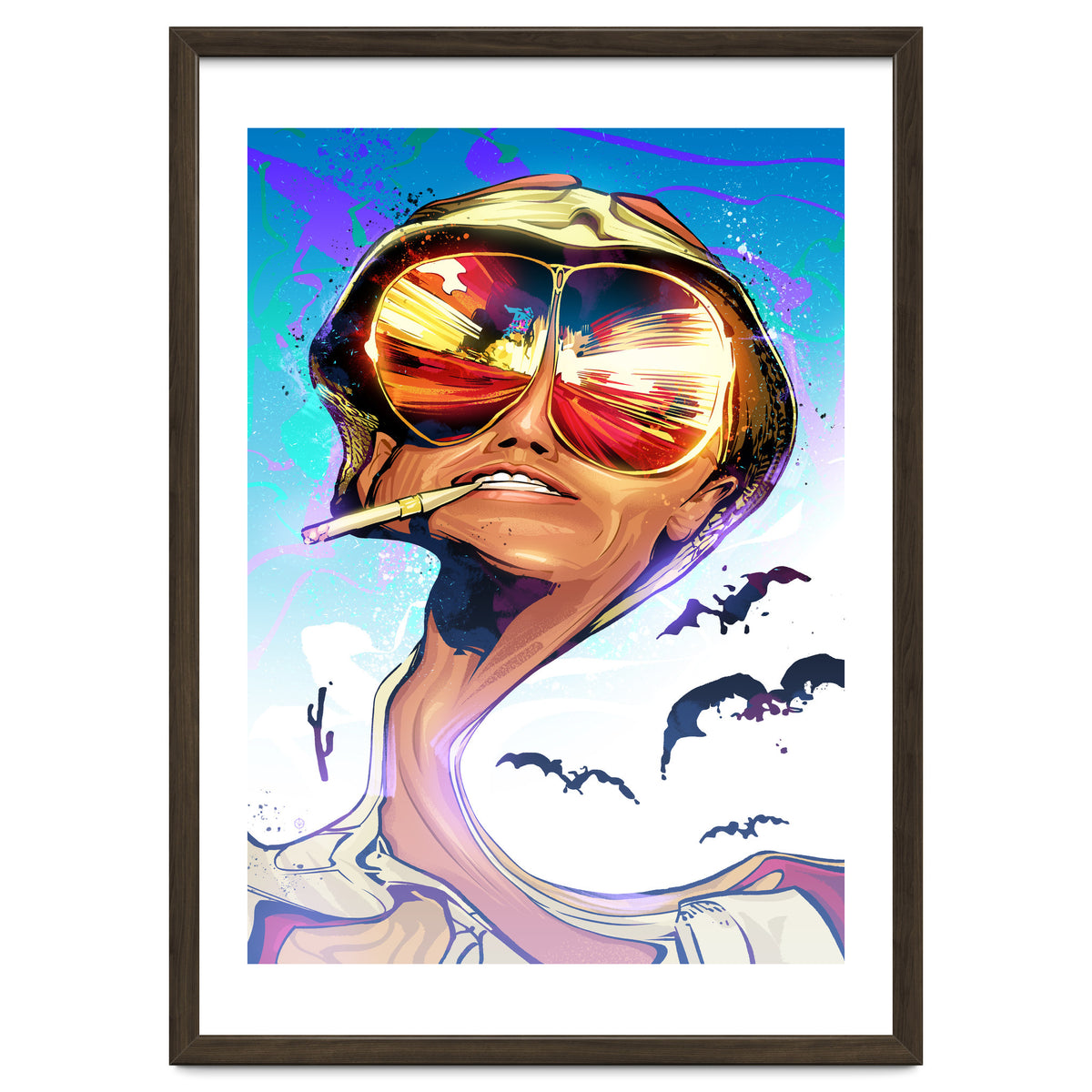 Fear And Loathing in Las Vegas