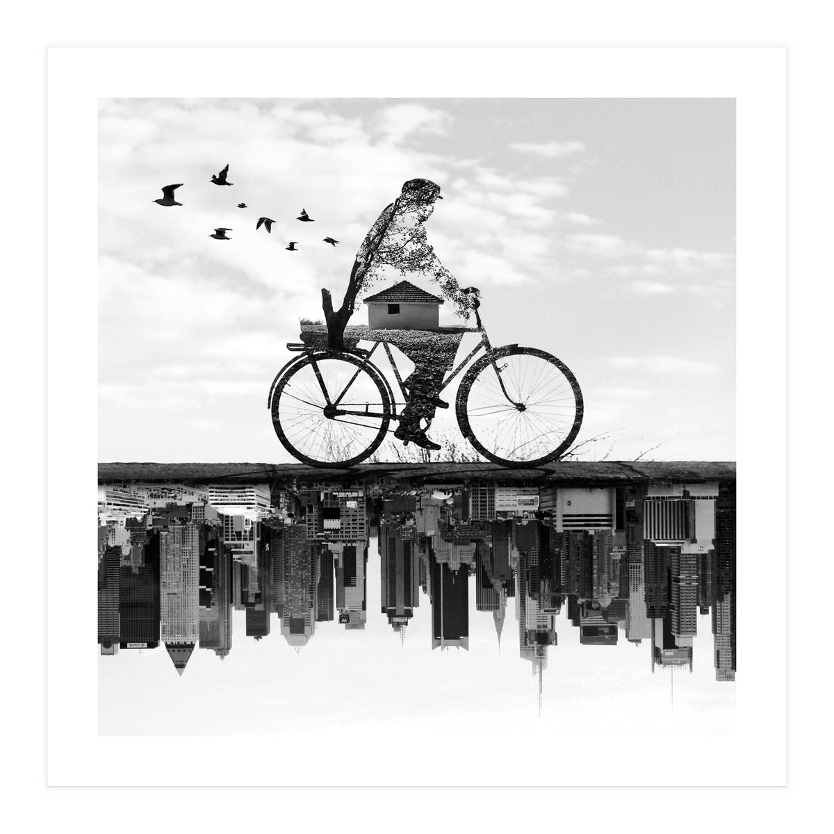 In Between (Print Only)