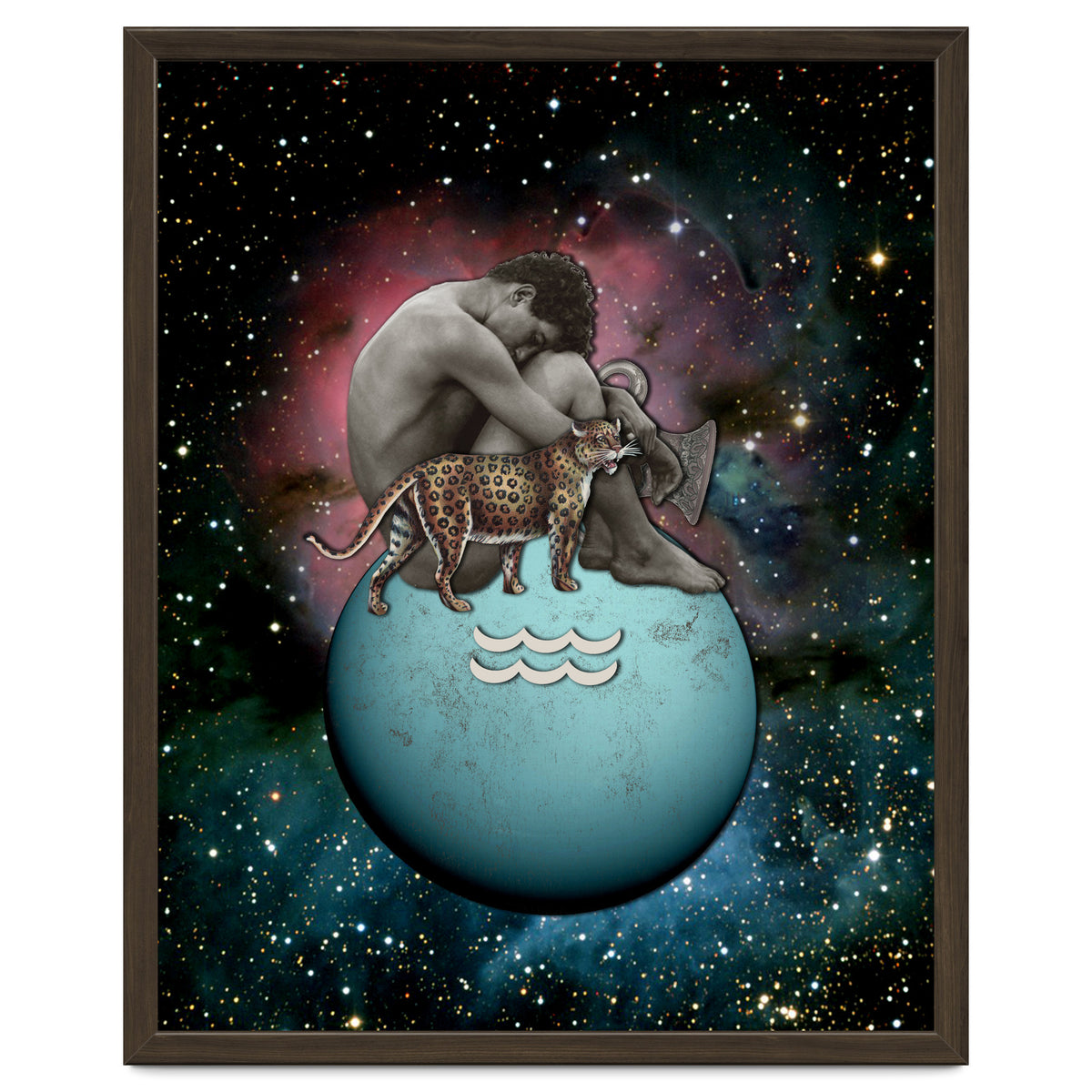 Aquarius  Zodiac Sign