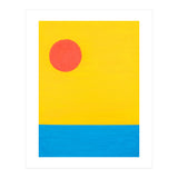 Sun And Sea For Shore (Print Only) thumbnail