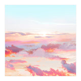 Blush Clouds (Print Only) thumbnail