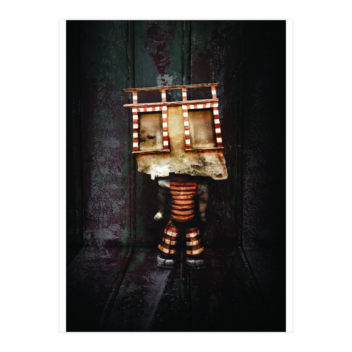 VooDooTooL - Goga (Print Only)