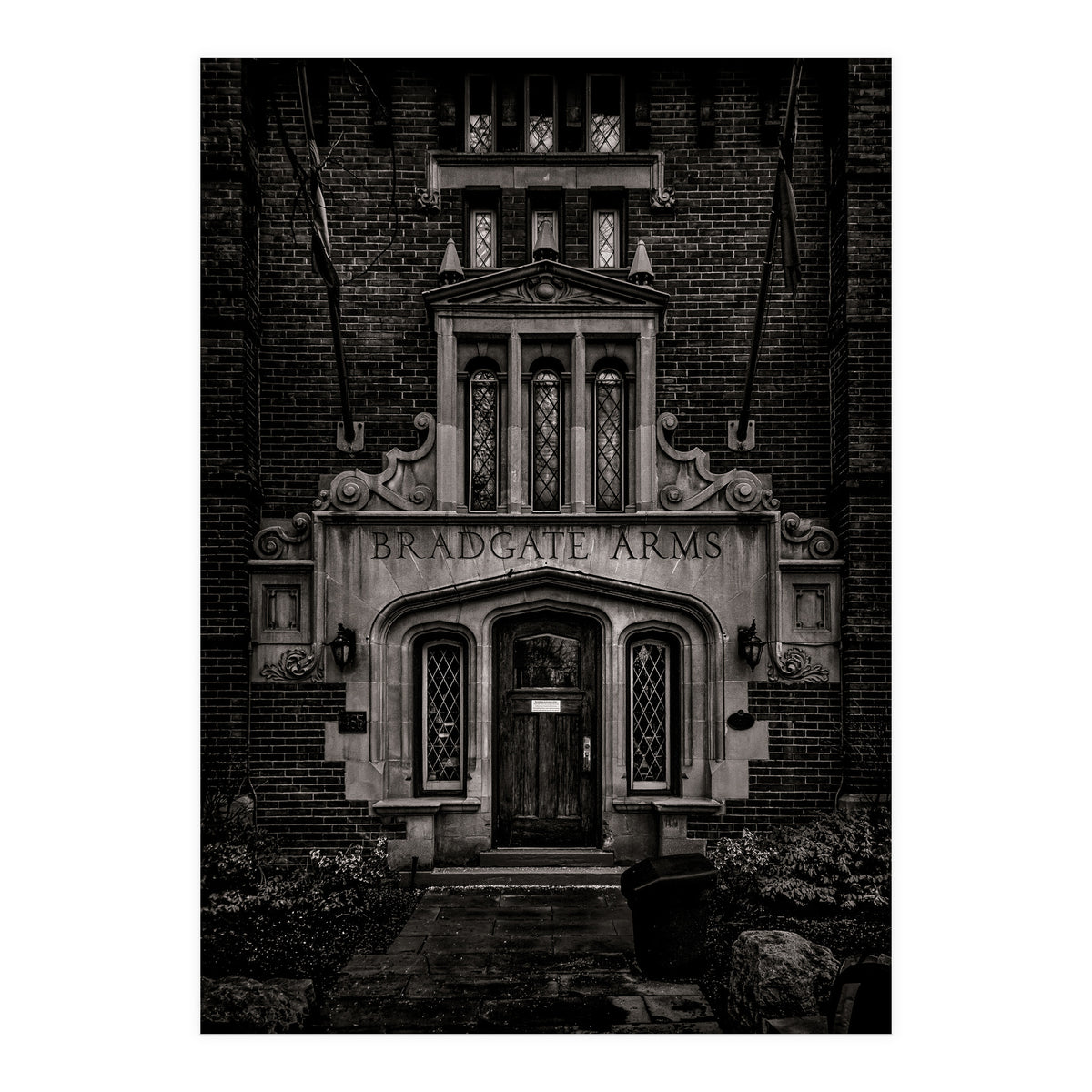 No 54 Foxbar Rd Toronto Canada (Print Only)