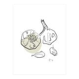 Garlic (Print Only) thumbnail