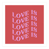 Love is Love (Print Only) thumbnail
