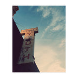 Angel Youth sign (Print Only) thumbnail