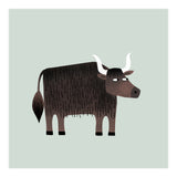 Yak (Print Only) thumbnail