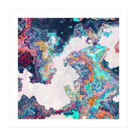 Abstract Marble (Print Only)