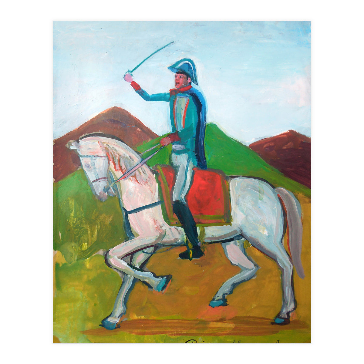 General Belgrano (Print Only)