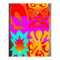 Pop Abstract 2023 A 35 (Print Only)