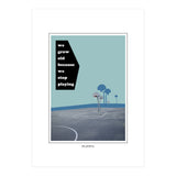 Playful - Photo Collage - (Print Only) thumbnail
