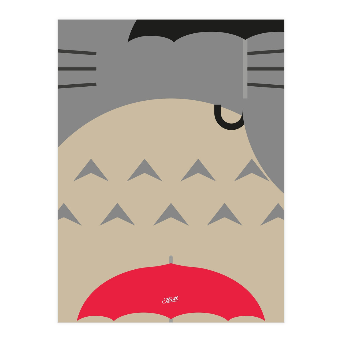 My Neighbor (Print Only)