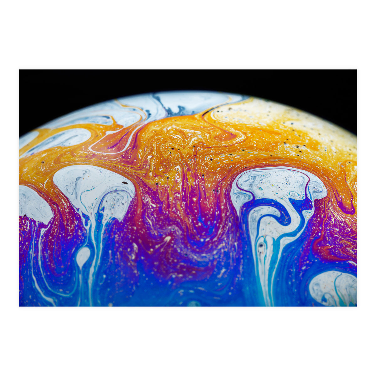Soap Bubble (Print Only)