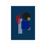 Modern Geometric Abstract 12 (Print Only) thumbnail